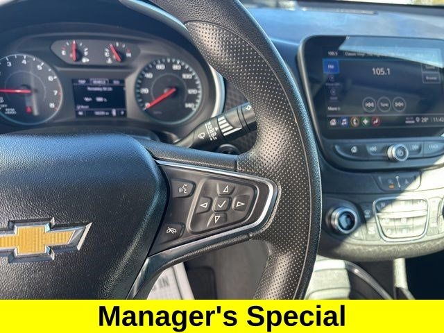 Chevrolet Malibu  2023