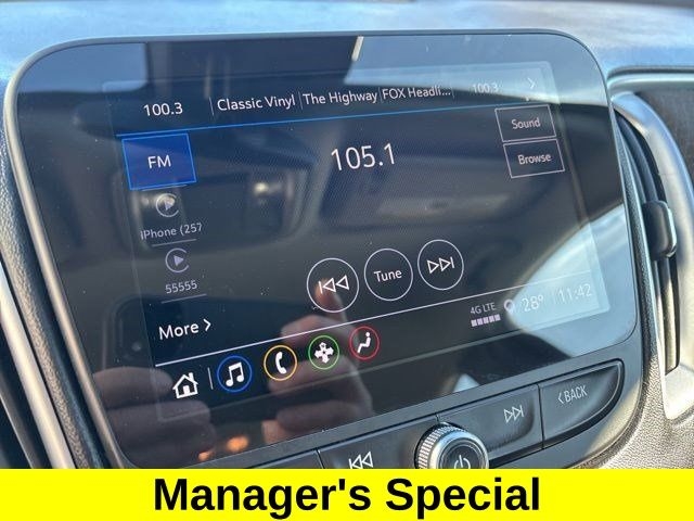 Chevrolet Malibu  2023