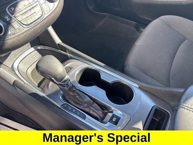 Chevrolet Malibu  2023