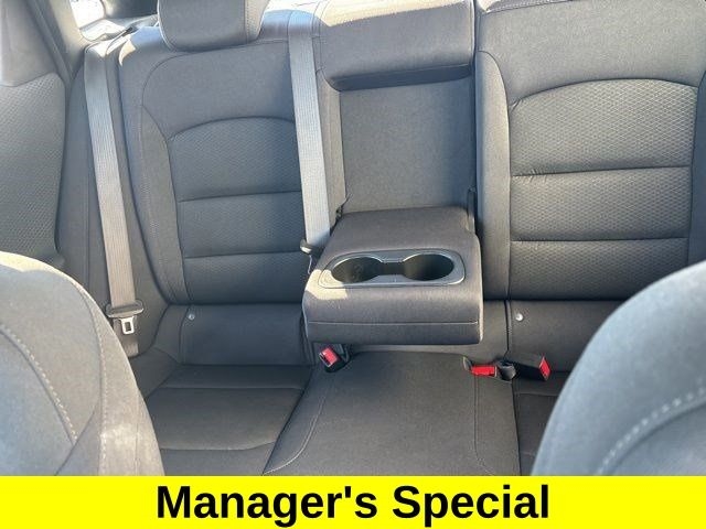 Chevrolet Malibu  2023