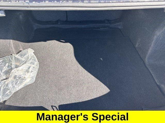 Chevrolet Malibu  2023