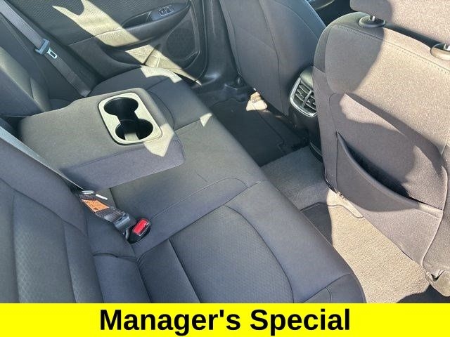 Chevrolet Malibu  2023