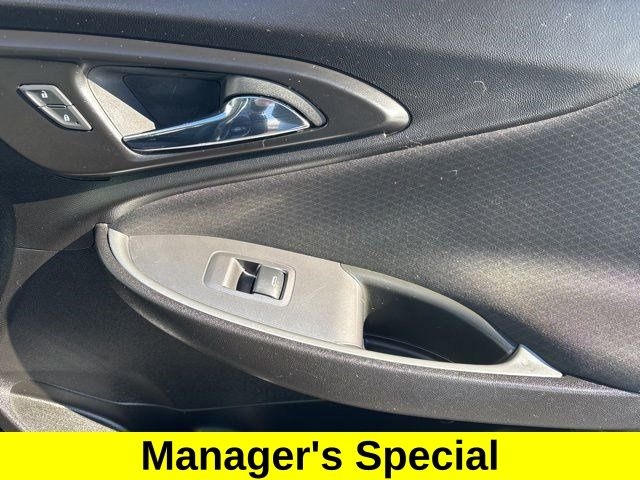 Chevrolet Malibu  2023