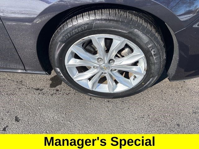 Chevrolet Malibu  2023