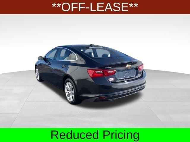 Chevrolet Malibu  2023