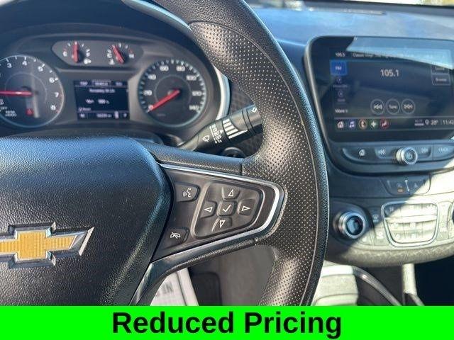 Chevrolet Malibu  2023