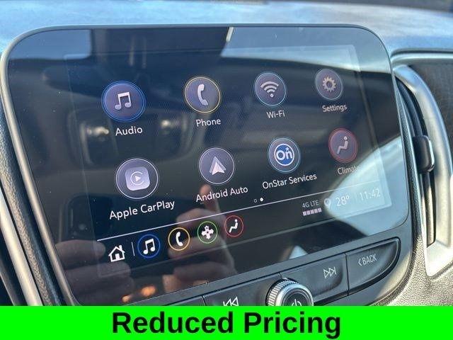 Chevrolet Malibu  2023