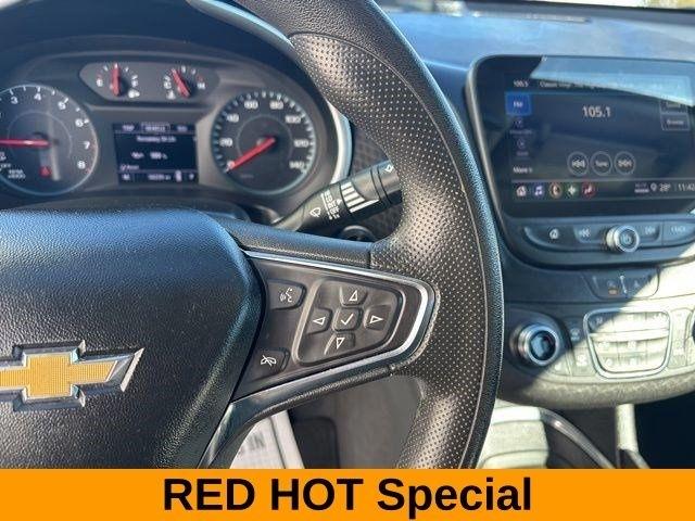 Chevrolet Malibu  2023