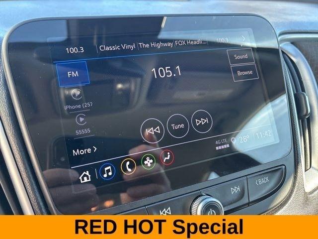 Chevrolet Malibu  2023