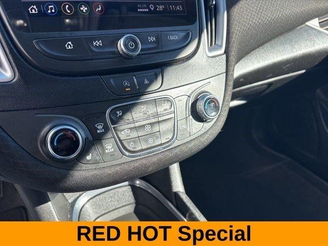 Chevrolet Malibu  2023