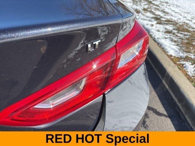 Chevrolet Malibu  2023