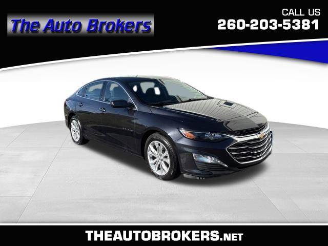 2023 Chevrolet Malibu LT 1LT