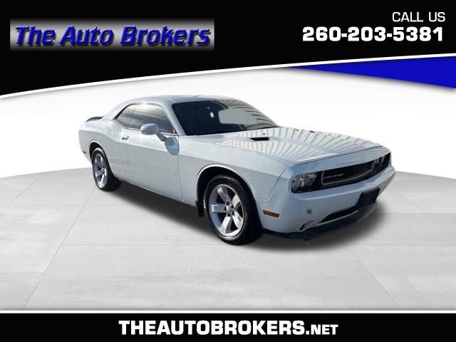 2014 Dodge Challenger SXT