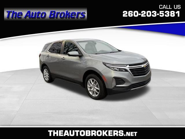 2024 Chevrolet Equinox LT AWD