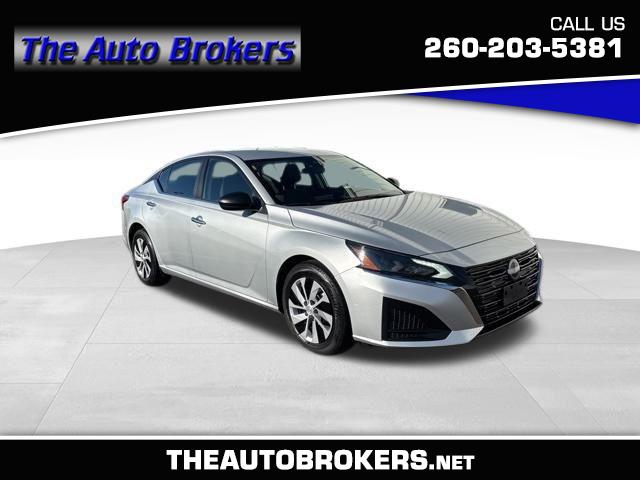 2024 Nissan Altima 2.5 S