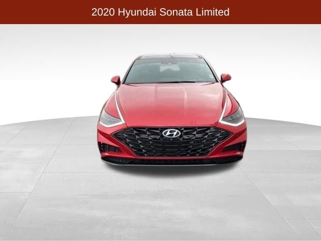 Hyundai Sonata Limited 2020