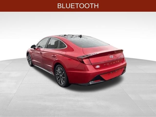 Hyundai Sonata Limited 2020