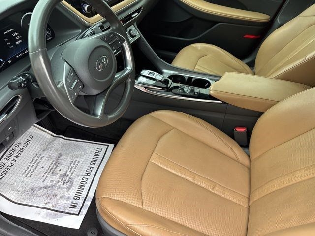 Hyundai Sonata Limited 2020