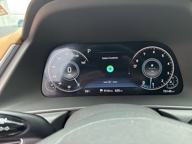 Hyundai Sonata Limited 2020