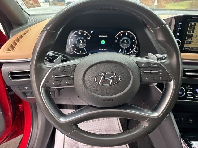 Hyundai Sonata Limited 2020