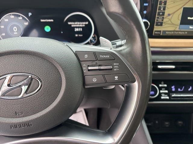 Hyundai Sonata Limited 2020