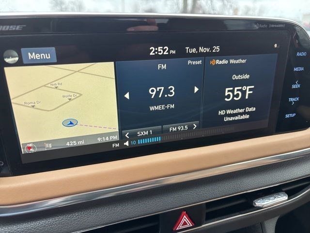 Hyundai Sonata Limited 2020