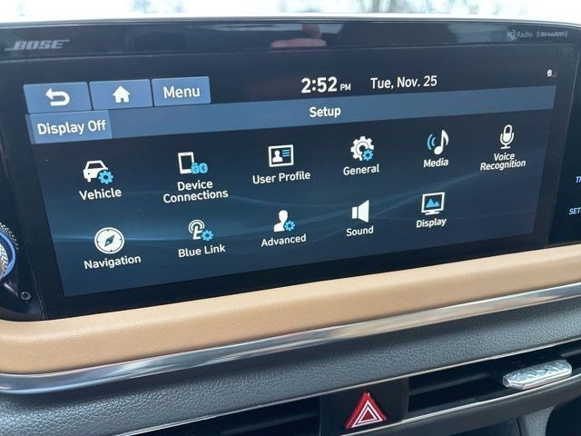 Hyundai Sonata Limited 2020