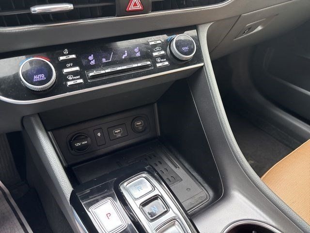 Hyundai Sonata Limited 2020