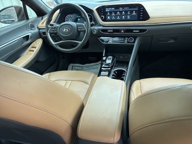 Hyundai Sonata Limited 2020