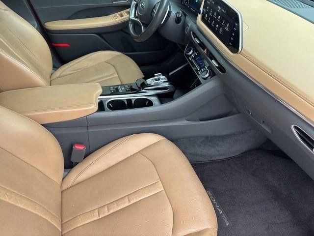 Hyundai Sonata Limited 2020