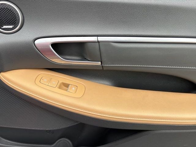 Hyundai Sonata Limited 2020