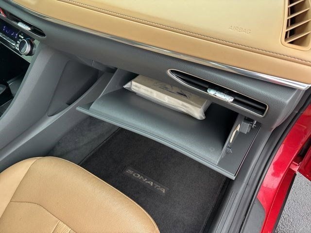 Hyundai Sonata Limited 2020