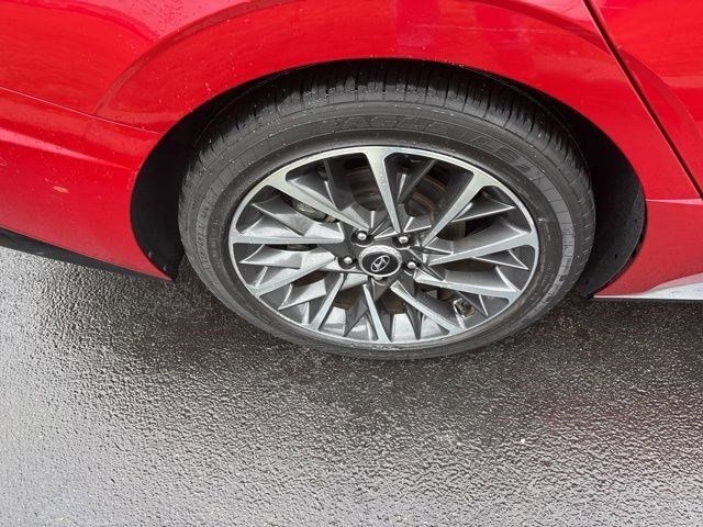 Hyundai Sonata Limited 2020