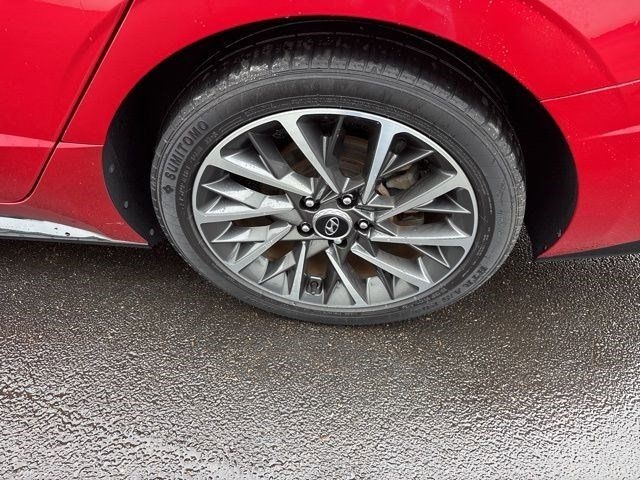 Hyundai Sonata Limited 2020