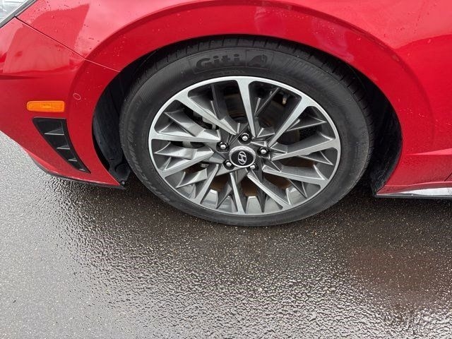 Hyundai Sonata Limited 2020