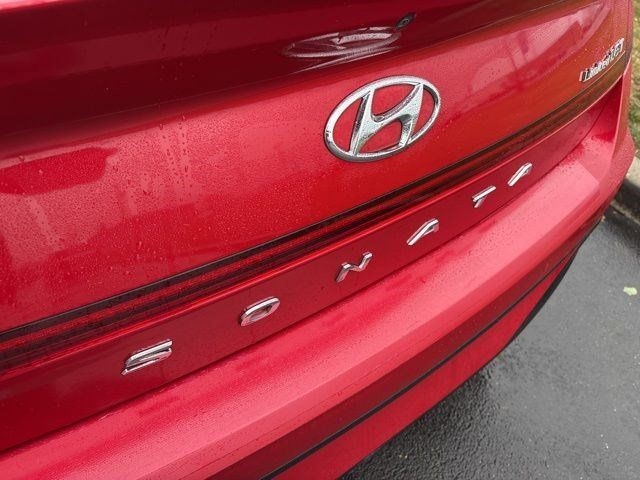 Hyundai Sonata Limited 2020