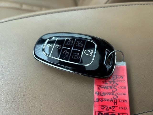 Hyundai Sonata Limited 2020