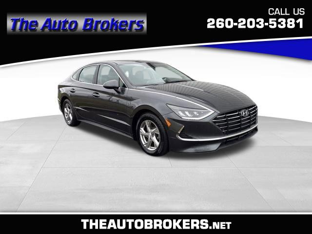 2022 Hyundai Sonata SE