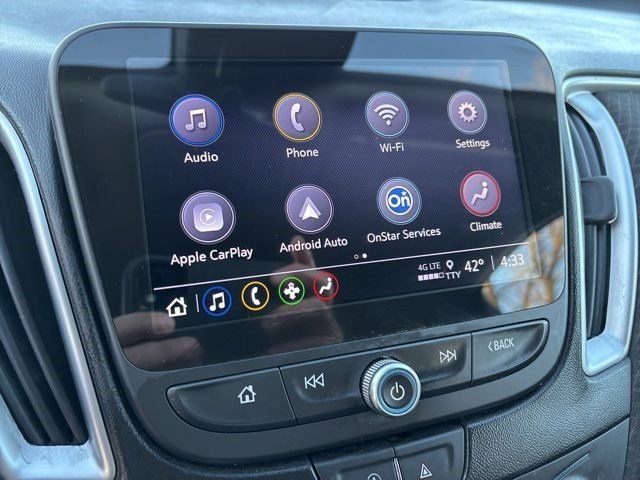 Chevrolet Malibu  2023