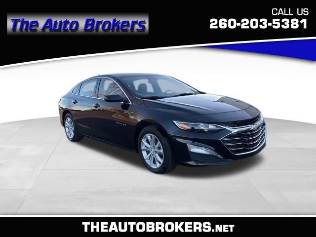 Chevrolet Malibu  2023