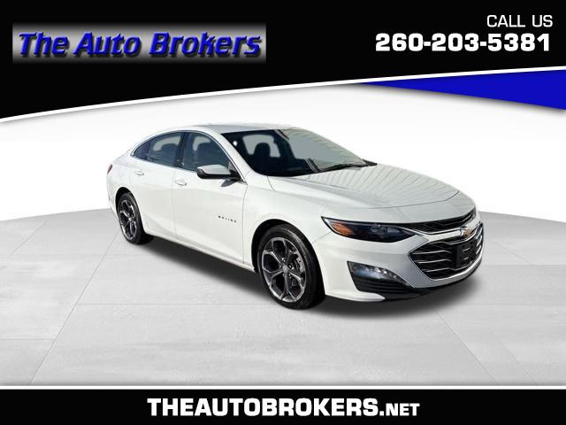 Chevrolet Malibu  2023