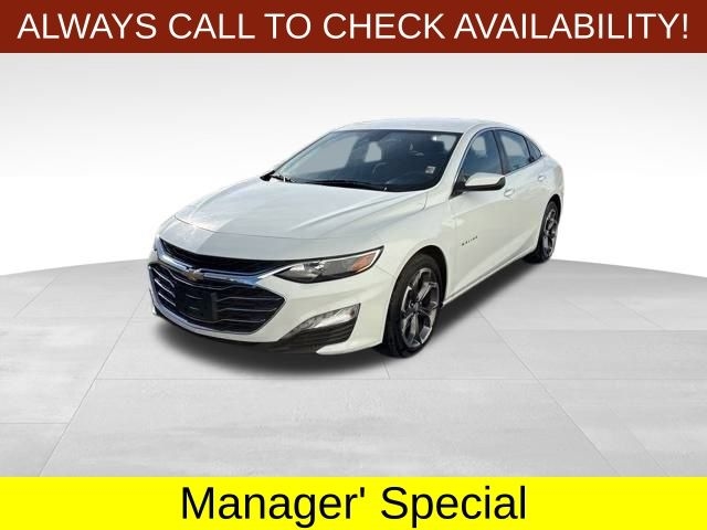 Chevrolet Malibu  2023