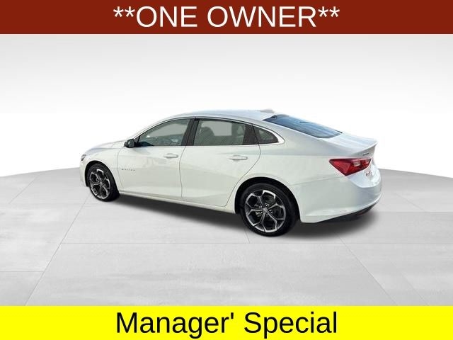 Chevrolet Malibu  2023