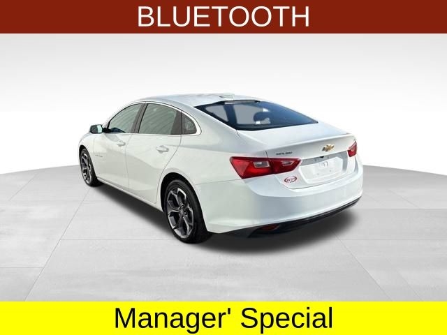 Chevrolet Malibu  2023