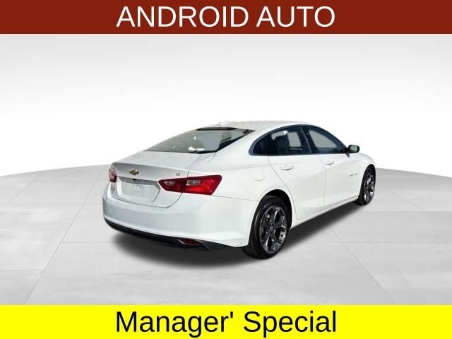 Chevrolet Malibu  2023