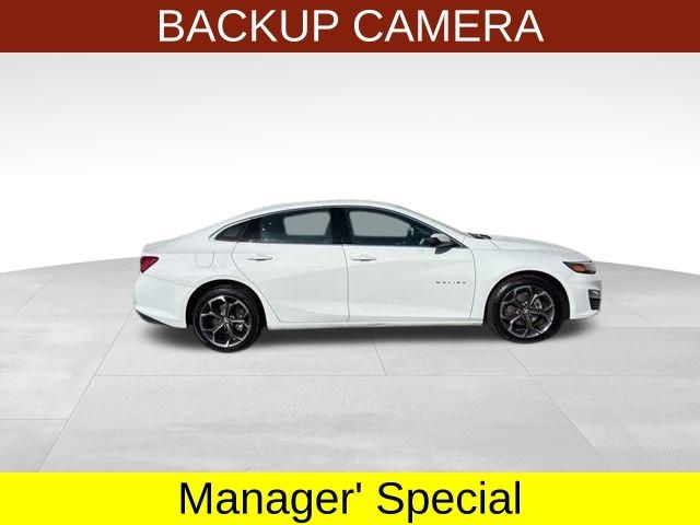 Chevrolet Malibu  2023