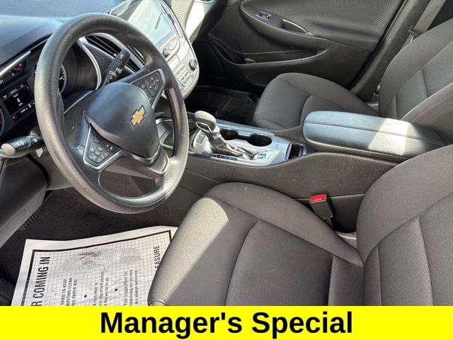 Chevrolet Malibu  2023