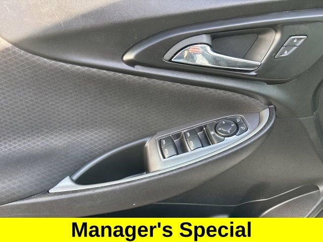 Chevrolet Malibu  2023