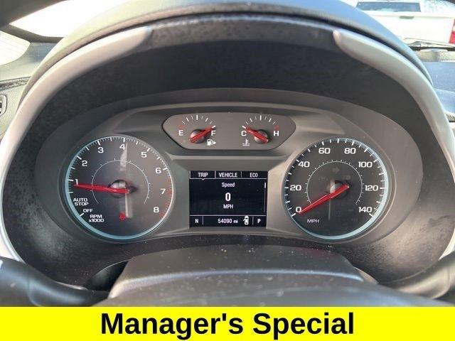 Chevrolet Malibu  2023