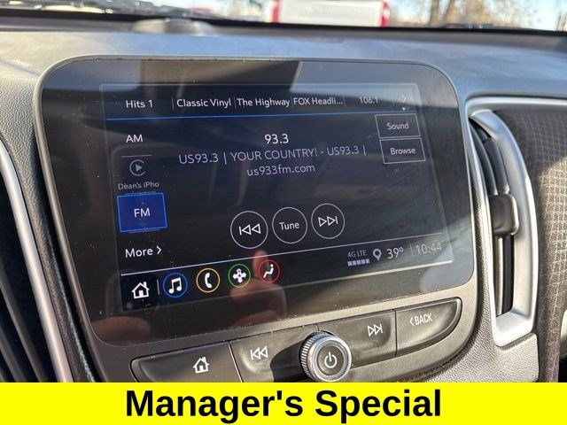 Chevrolet Malibu  2023